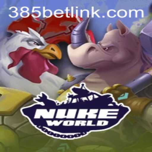 NukeWorld: An In-Depth Look Into the Latest Gaming Sensation